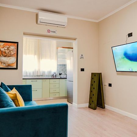 Bejart Apartment 3 地拉那 外观 照片