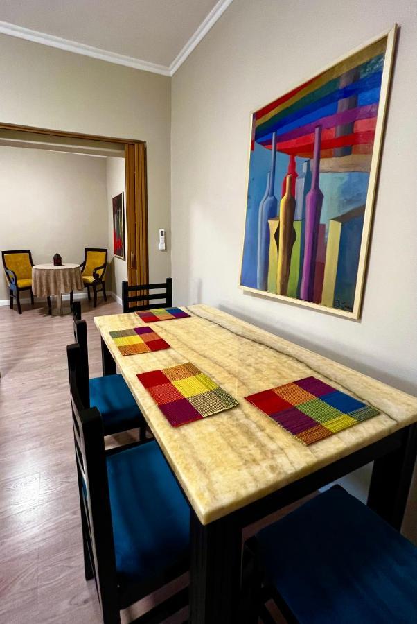 Bejart Apartment 3 地拉那 外观 照片