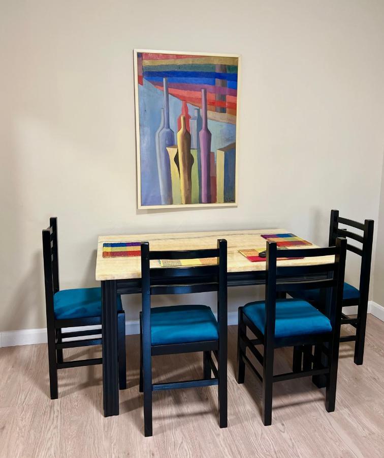 Bejart Apartment 3 地拉那 外观 照片