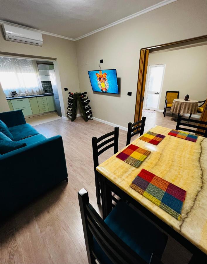 Bejart Apartment 3 地拉那 外观 照片