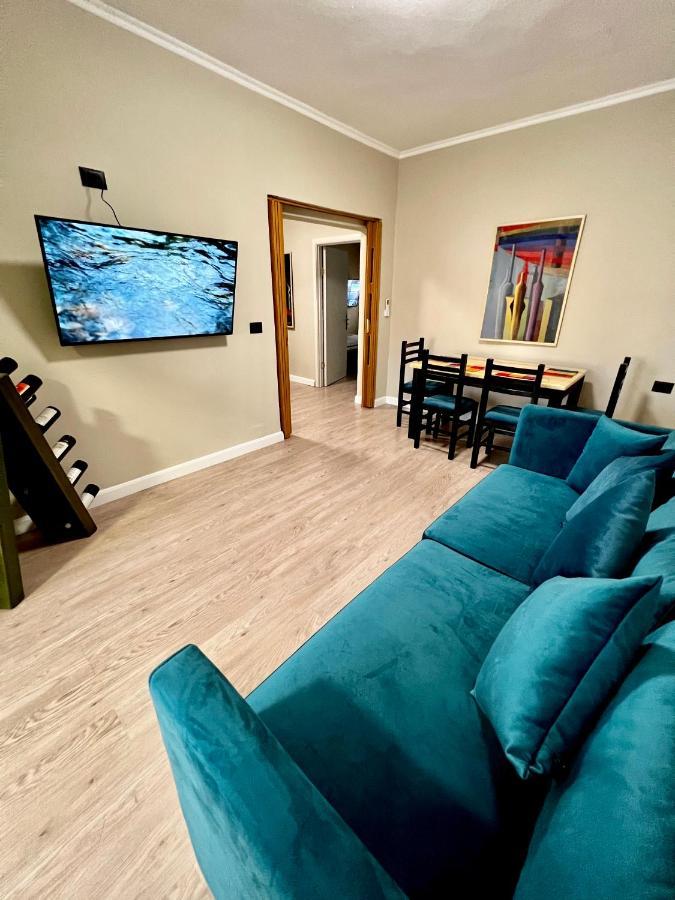 Bejart Apartment 3 地拉那 外观 照片
