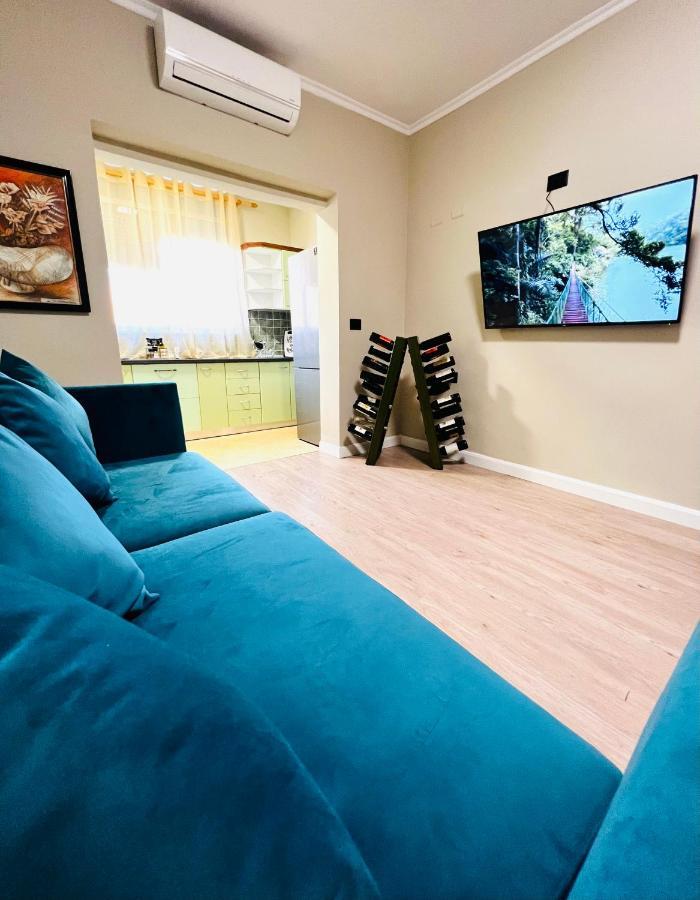 Bejart Apartment 3 地拉那 外观 照片