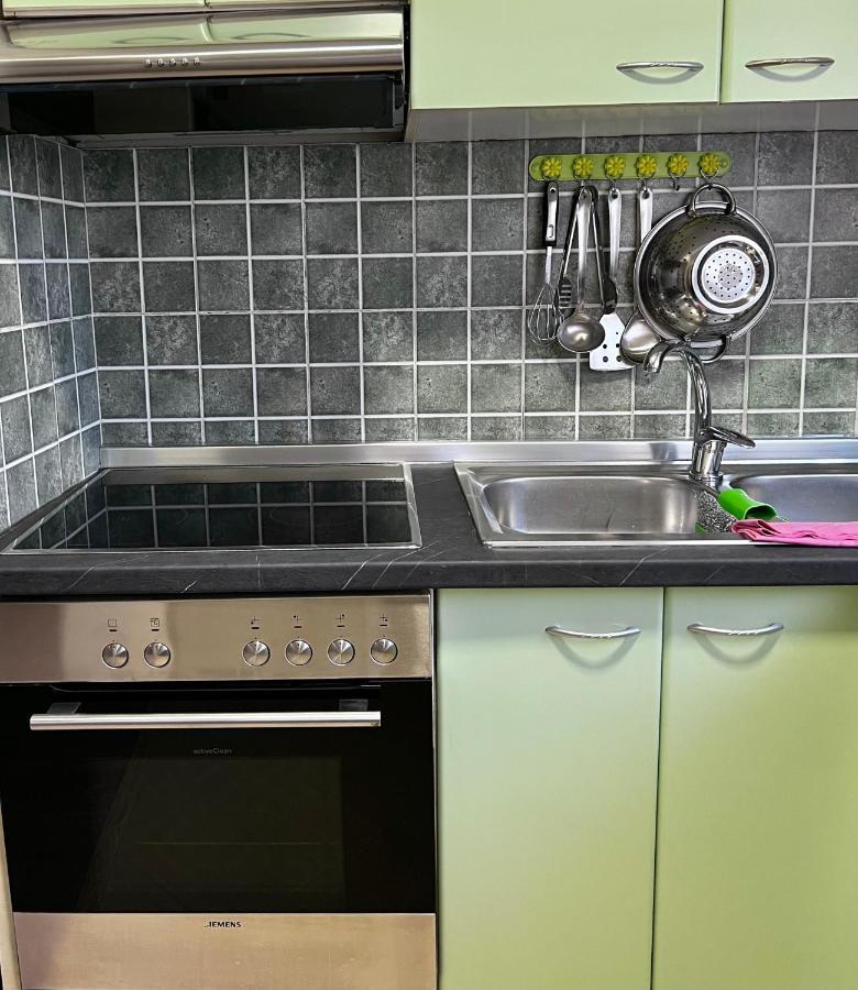 Bejart Apartment 3 地拉那 外观 照片