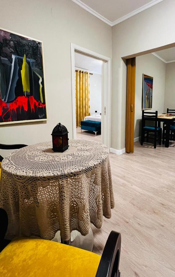 Bejart Apartment 3 地拉那 外观 照片