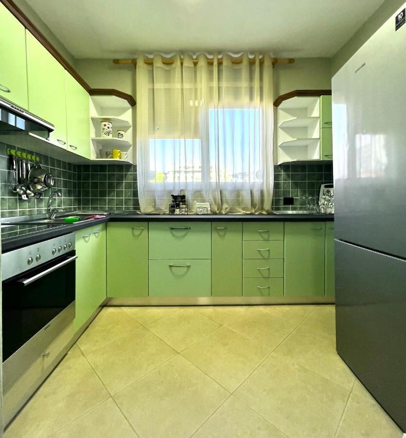 Bejart Apartment 3 地拉那 外观 照片