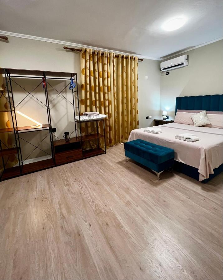 Bejart Apartment 3 地拉那 外观 照片