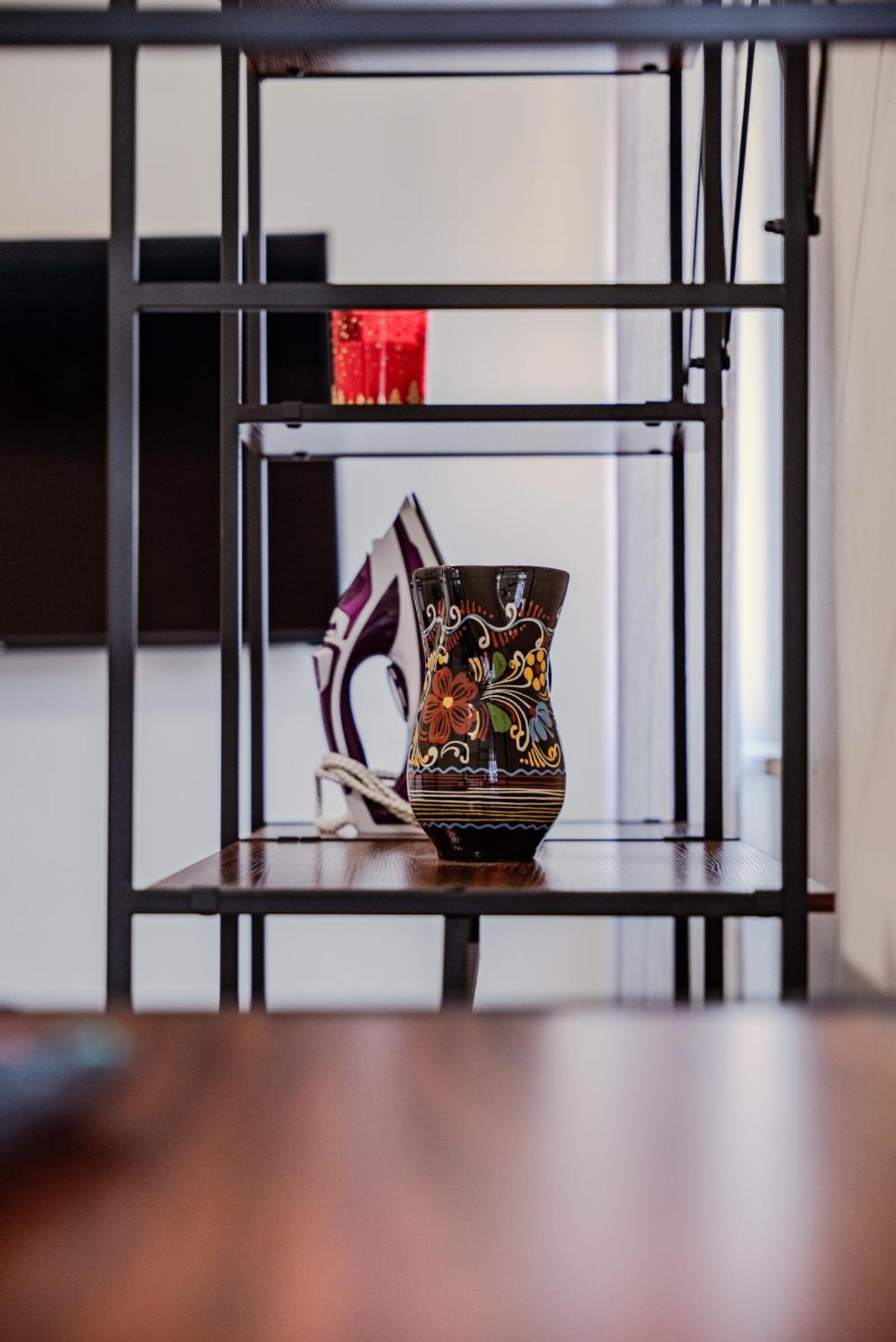 Bejart Apartment 3 地拉那 外观 照片