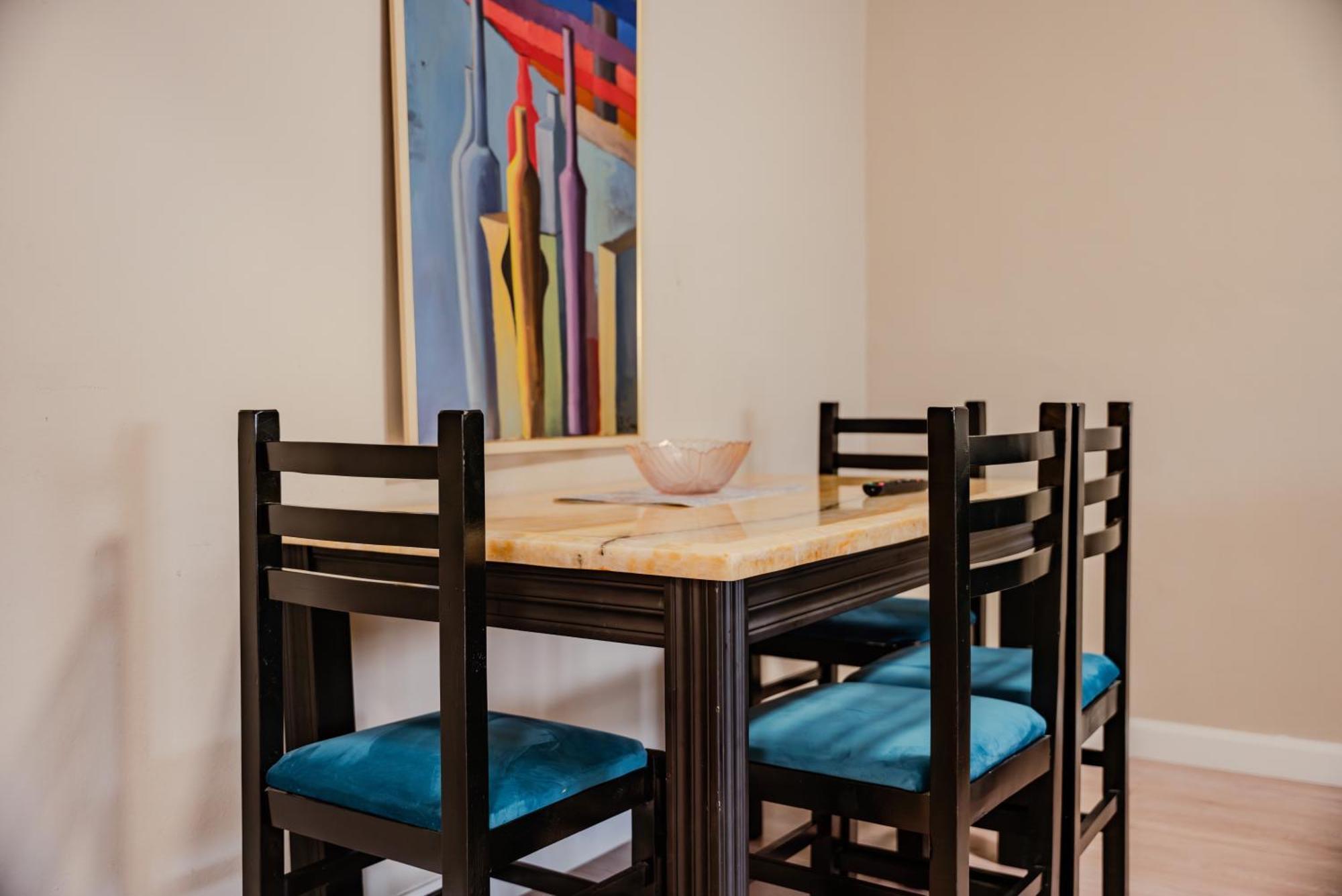 Bejart Apartment 3 地拉那 外观 照片