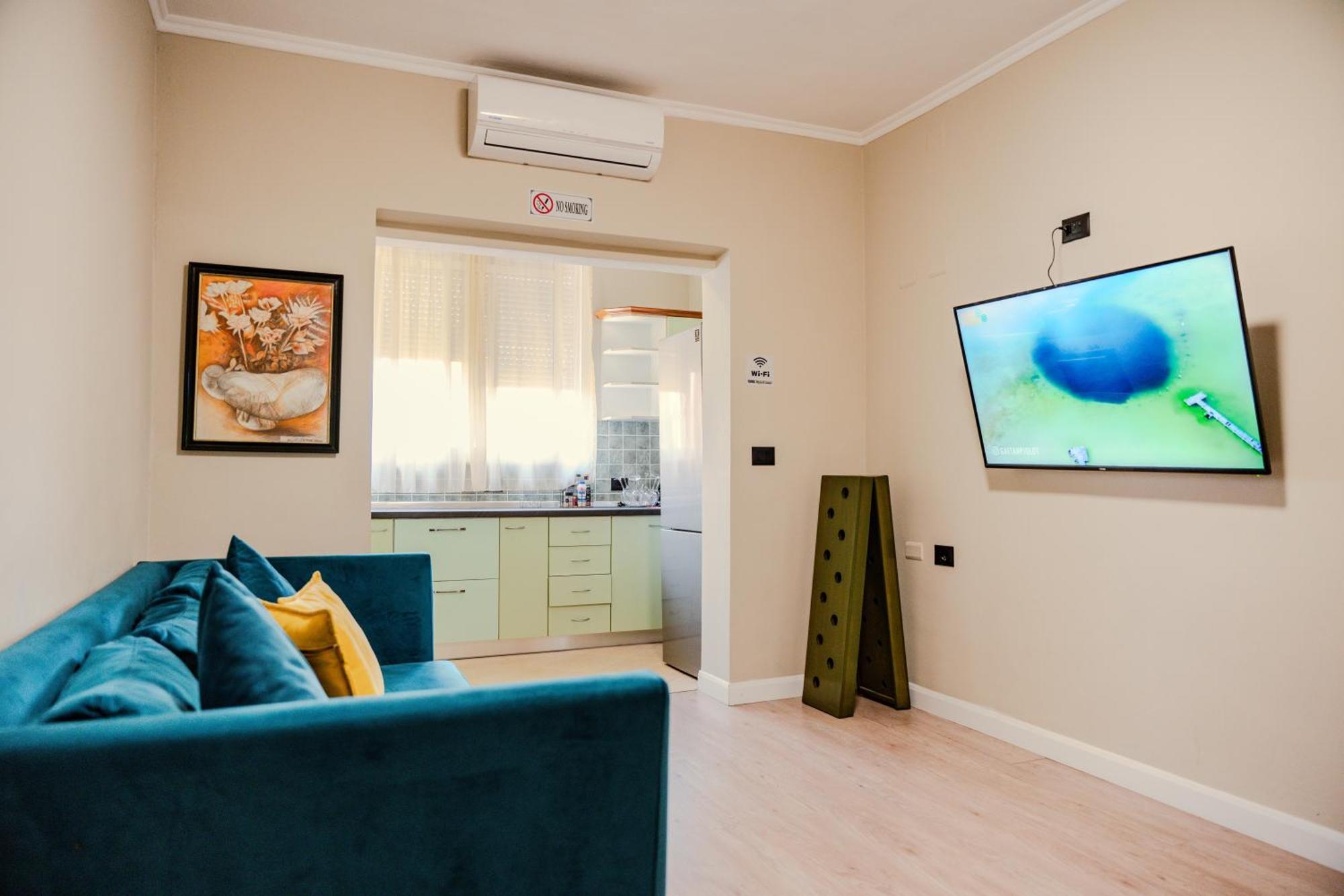 Bejart Apartment 3 地拉那 外观 照片